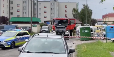 Zabójstwo Rosjanina w Białej Podlaskiej
