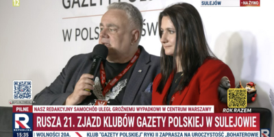 Sakiewicz o sile Klubów Gazety Polskiej