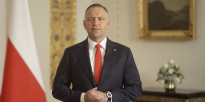Nawrocki podjął decyzję. Zełenski bez Orderu Orła Białego