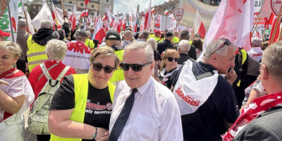 Gliński alarmuje ws. Instytutu Dziedzictwa Solidarności