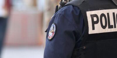 policja francuska