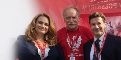 Veritas Et Ius w Służbie Narodowi popiera Adama Borowskiego