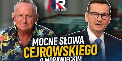 Wojciech Cejrowski, Cejrowski w Republice