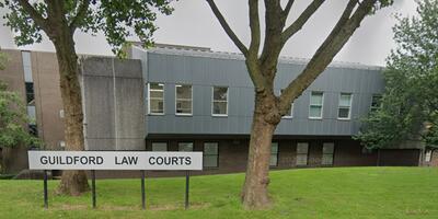 Guilford Law Courts