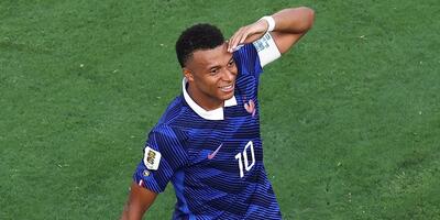 Kylian Mbappé