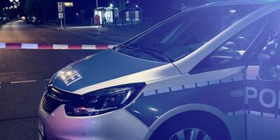 policja niemiecka