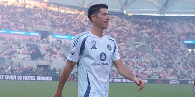 Robert Lewandowski