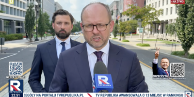 Przydacz po spotkaniu z Rubio
