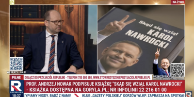 Przydacz o Ukrainie i bezpieczeństwie Polski