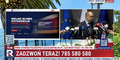 Przydacz przed szczytem NATO w Ankarze