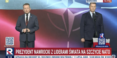 PiS o NATO i bezpieczeństwie Polski