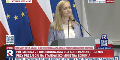 Minister zdrowia zapowiada reformę ochrony zdrowia