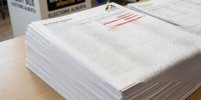 arkusze podpisów za referendum
