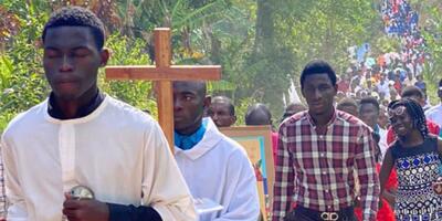 Haiti: katolicka wspólnota rozbudowuje wodociąg
