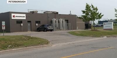 Woodward Inc. zamyka fabrykę w Ontario