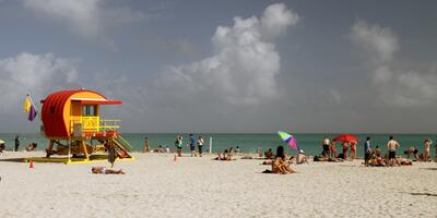 plaża nadmorska