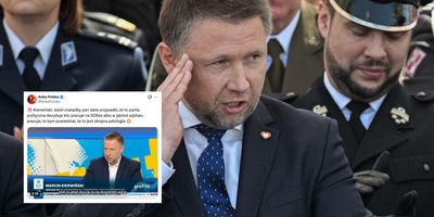 Kierwiński brnie ws. Szpitala Południowego