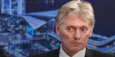 Dmitry Peskov