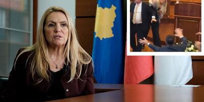 posłanka Time Kadrijaj