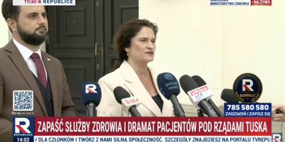 PiS alarmuje o sytuacji w ochronie zdrowia