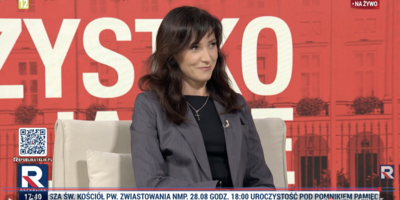 Ewa Zajączkowska-Hernik o pakcie senackim prawicy