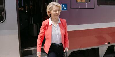 von der Leyen