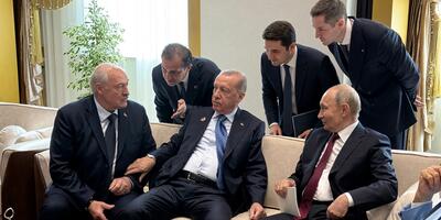 spotkanie z Erdoganem