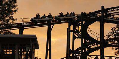 roller coaster