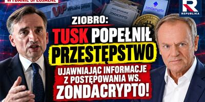 Ziobro o Tusku
