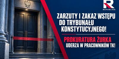 Zarzuty i zakaz wstępu do TK