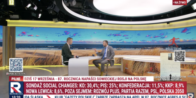 Łukasz Pawłowski: Prawica ma 51–52 proc. poparcia. Kluczowy będzie sposób startu w wyborach