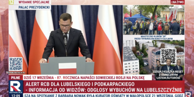 Paweł Szefernaker o prezydenckiej ustawie ws. cen paliw