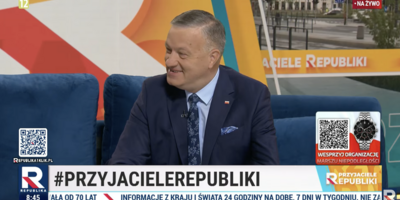Grzegorz Woźniak o cenach paliw i sytuacji gospodarczej