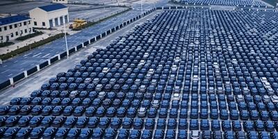 chińskie samochody elektryczne w drodze do UE