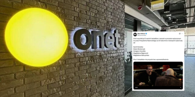Kolejni świadkowie Onetu nie zeznają w procesie z Karolem Nawrockim