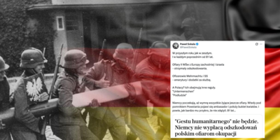 „81 lat…”. Internauci ostro komentują brak środków dla polskich ofiar niemieckiej okupacji