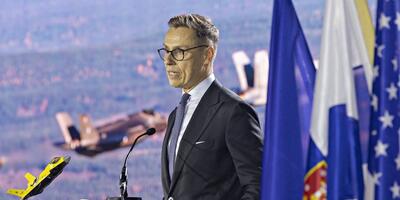 Alexander Stubb