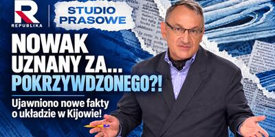 Adrian Stankowski, Studio Prasowe