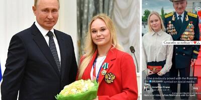 Angelina Melnikova