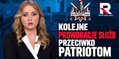Monika Borkowska, Bitwa Polityczna