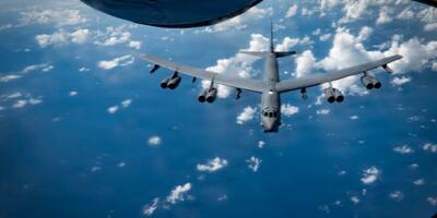 bombowiec B-52