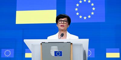 komisarz ds. rozszerzenia UE Marta Kos