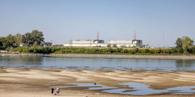 elektrownia jądrowa Cernavoda