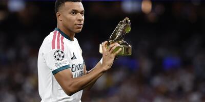 Kylian Mbappé