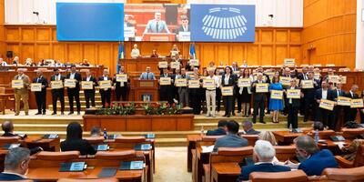 kryzys rządowy w Rumunii trwa