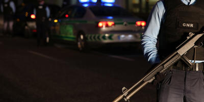 policja portugalska
