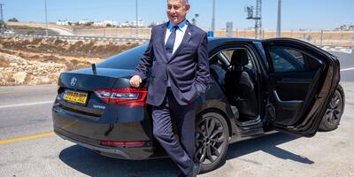 Benjamin Netanyahu