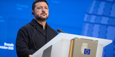 Wołodymyr Zełenski