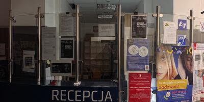 komisariat chwilowo nieczynny