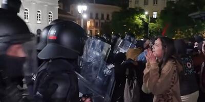 protesty w Portugalii